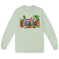 Matcha Punta Cana family vacation Long Sleeve Tee - AdoDesignShop