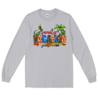 Moon Dust Punta Cana family vacation Long Sleeve Tee - AdoDesignShop