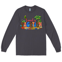 Smoke Punta Cana family vacation Long Sleeve Tee - AdoDesignShop
