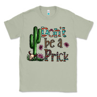 Matcha don't be a prick Classic Tee - CowhideDigitalArt