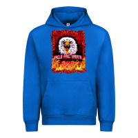 Cobalt Eagle Fang Karate Urban Hoodie - Bettercallsaul