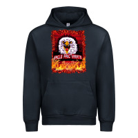 Navy Eagle Fang Karate Urban Hoodie - Bettercallsaul