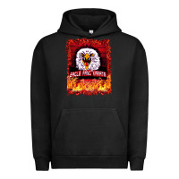 Pigment Black Eagle Fang Karate Urban Hoodie - Bettercallsaul