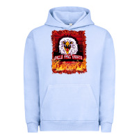 Pigment Grape Ice Eagle Fang Karate Urban Hoodie - Bettercallsaul