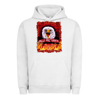 Pigment Lunar Rock Eagle Fang Karate Urban Hoodie - Bettercallsaul