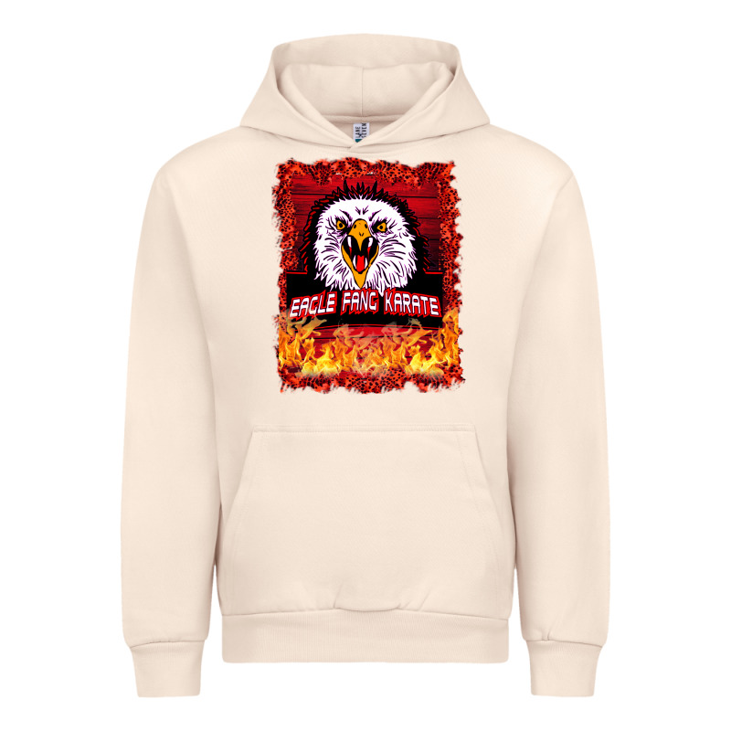 Eagle Fang Karate Urban Hoodie by Bettercallsaul | Teevron