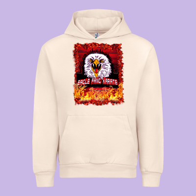 Eagle Fang Karate Urban Hoodie Designed By Bettercallsaul