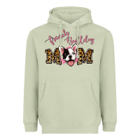 Matcha french bulldog mom Heavyweight Hoodie - Jasminsmagicworld