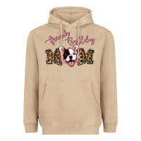 Mushroom french bulldog mom Heavyweight Hoodie - Jasminsmagicworld