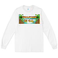 White western teacher off duty 16oz libbey glass Long Sleeve Tee - HRA Design Shop