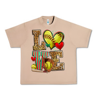 Burro love softball Urban Heavy Tee - Zillion Design Studio