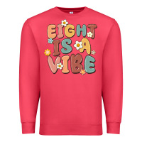 Cardinal eight is a vibe Premium Sweatshirt - MaliasSmallBusiness