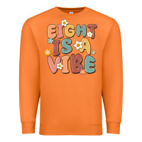 Carrot eight is a vibe Premium Sweatshirt - MaliasSmallBusiness