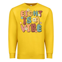 Lemon eight is a vibe Premium Sweatshirt - MaliasSmallBusiness