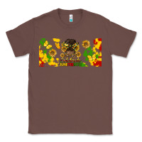Celebrate Juneteenth Libbey Glass Classic Tee | Teevron