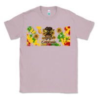 Lilac celebrate juneteenth libbey glass Classic Tee - HRA Design Shop