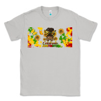 Moon Dust celebrate juneteenth libbey glass Classic Tee - HRA Design Shop