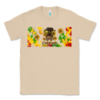 Mushroom celebrate juneteenth libbey glass Classic Tee - HRA Design Shop
