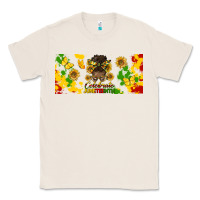 Natural celebrate juneteenth libbey glass Classic Tee - HRA Design Shop