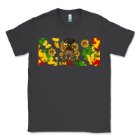 Smoke celebrate juneteenth libbey glass Classic Tee - HRA Design Shop
