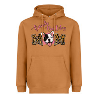 Meerkat French Bulldog Mom Heavyweight Hoodie - Jasminsmagicworld