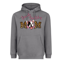 Storm French Bulldog Mom Heavyweight Hoodie - Jasminsmagicworld