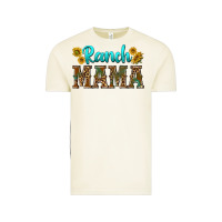 Vintage Arctic ranch mama Vintage Tee - texasbilliewilder