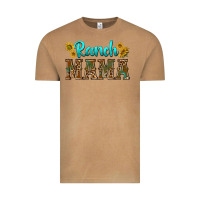 Vintage Camel ranch mama Vintage Tee - texasbilliewilder
