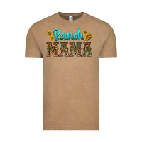 Vintage Coffee ranch mama Vintage Tee - texasbilliewilder