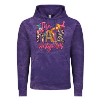 Cloud Purple the hair whisperer Vintage Hoodie - texasbilliewilder
