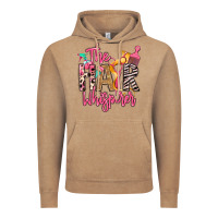 Vintage Coffee the hair whisperer Vintage Hoodie - texasbilliewilder