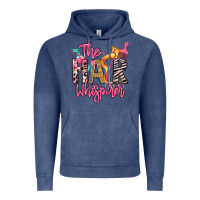 Vintage Denim the hair whisperer Vintage Hoodie - texasbilliewilder