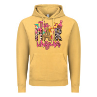Vintage Mustard the hair whisperer Vintage Hoodie - texasbilliewilder
