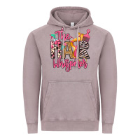 Vintage Zinc the hair whisperer Vintage Hoodie - texasbilliewilder