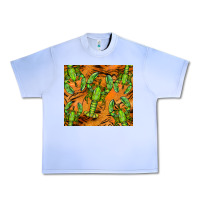 Grape Ice lobster tumbler Urban Heavy Tee - BarkalooDesign
