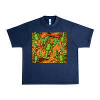 Navy lobster tumbler Urban Heavy Tee - BarkalooDesign