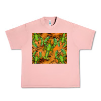 Salmon lobster tumbler Urban Heavy Tee - BarkalooDesign