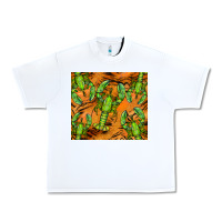 White lobster tumbler Urban Heavy Tee - BarkalooDesign