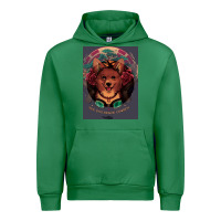 Emerald See You Space Cowboy Urban Hoodie - Bettercallsaul