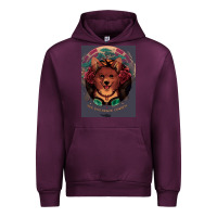 Mauve Wine See You Space Cowboy Urban Hoodie - Bettercallsaul