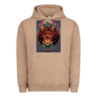 Pigment Burro See You Space Cowboy Urban Hoodie - Bettercallsaul