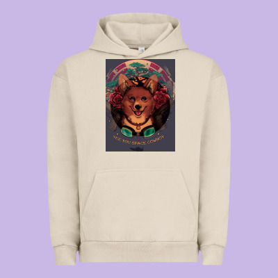 See You Space Cowboy Urban Hoodie Designed By Bettercallsaul