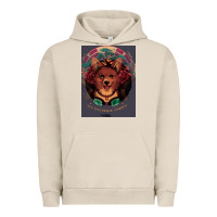 Pigment French Oak See You Space Cowboy Urban Hoodie - Bettercallsaul