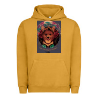 Pigment Peanut Butter See You Space Cowboy Urban Hoodie - Bettercallsaul