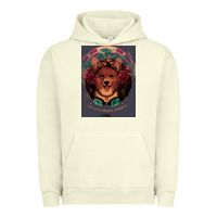 Pigment Pistachio See You Space Cowboy Urban Hoodie - Bettercallsaul
