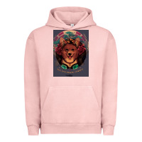 Pigment Salmon See You Space Cowboy Urban Hoodie - Bettercallsaul