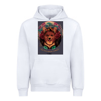 White See You Space Cowboy Urban Hoodie - Bettercallsaul