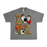 Tornado love soccer Urban Heavy Tee - Zillion Design Studio