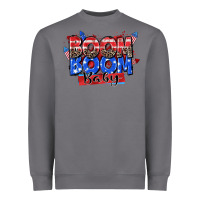 Storm boom boom baby Heavyweight Sweatshirt - Zillion Design Studio