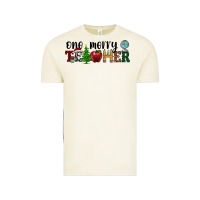 Vintage Arctic one merry teacher Vintage Tee - RanaPortraitStore